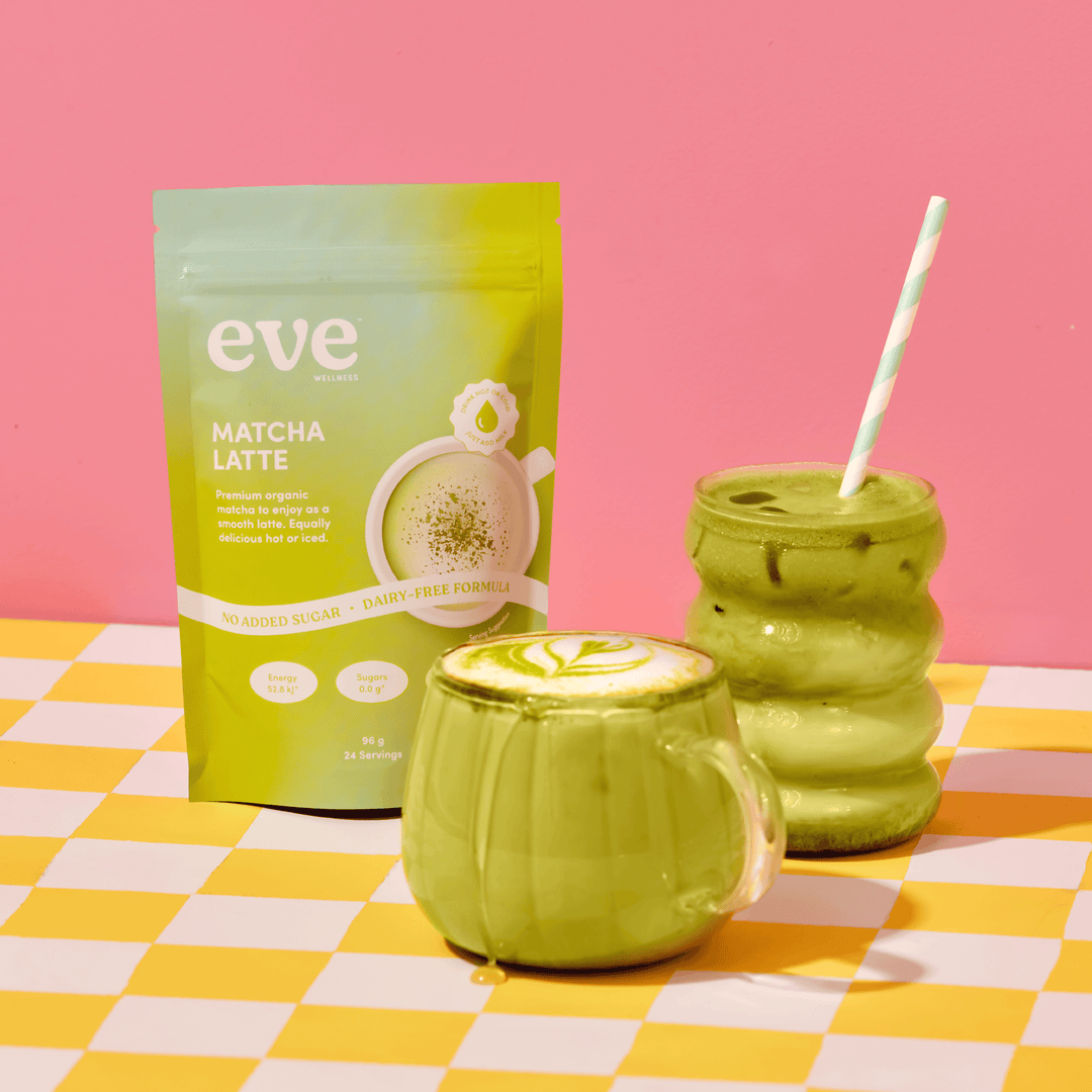 Eve Wellness Matcha Latte 96g
