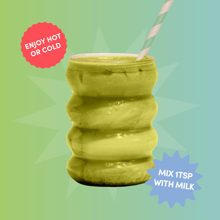 Eve Wellness Matcha Latte 96g