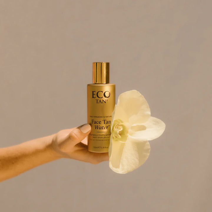 Face Tan Water 100ml