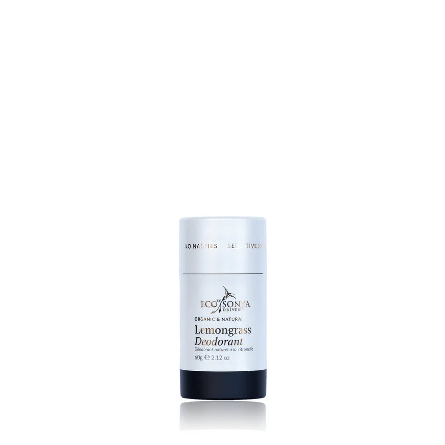 Lemongrass Natural Deodorant 60g