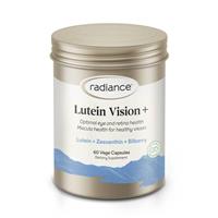 Radiance Lutein Vision Plus 60 Vege Capsules