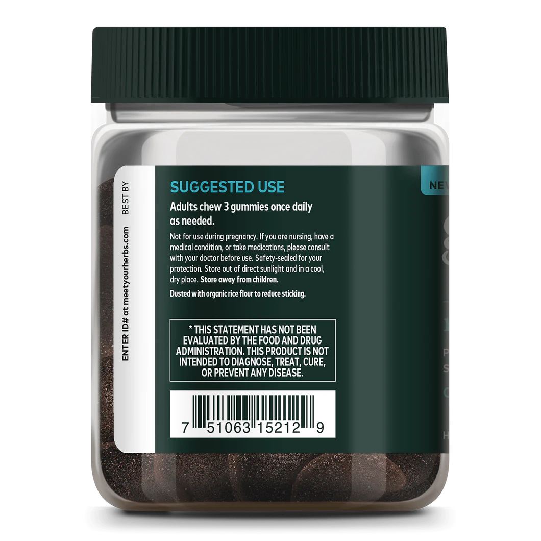 Gaia Herbs Relax Gummies