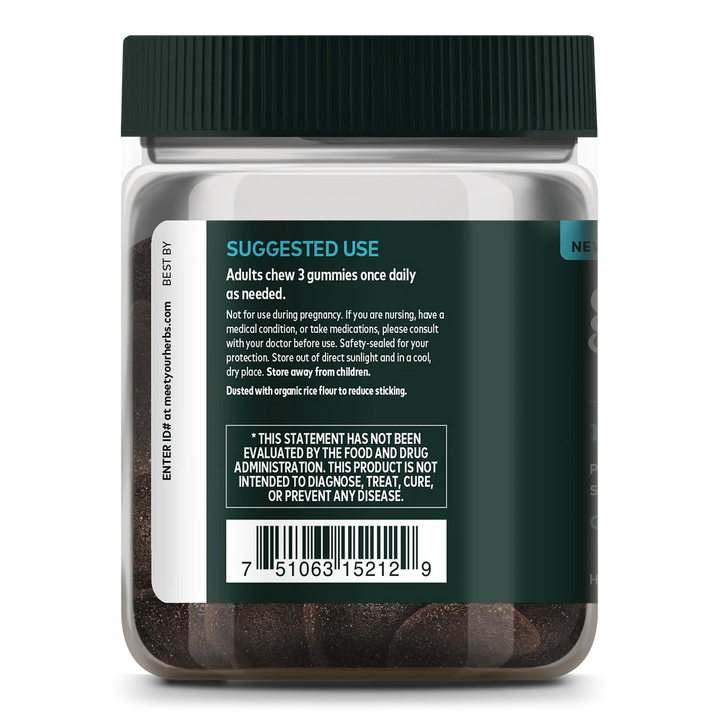 Gaia Herbs Relax Gummies