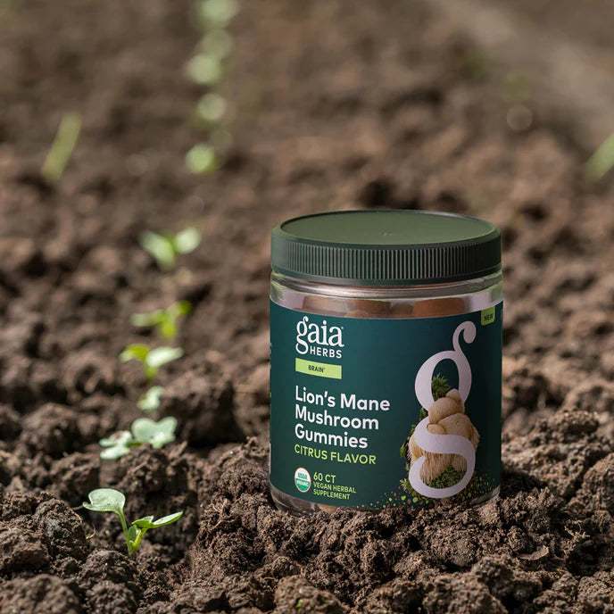 Lion's Mane Gummies 60 Gummies