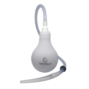 Enema Bulb Implant Kit