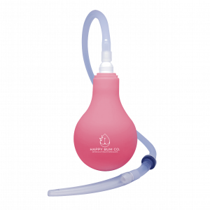 Enema Bulb Implant Kit