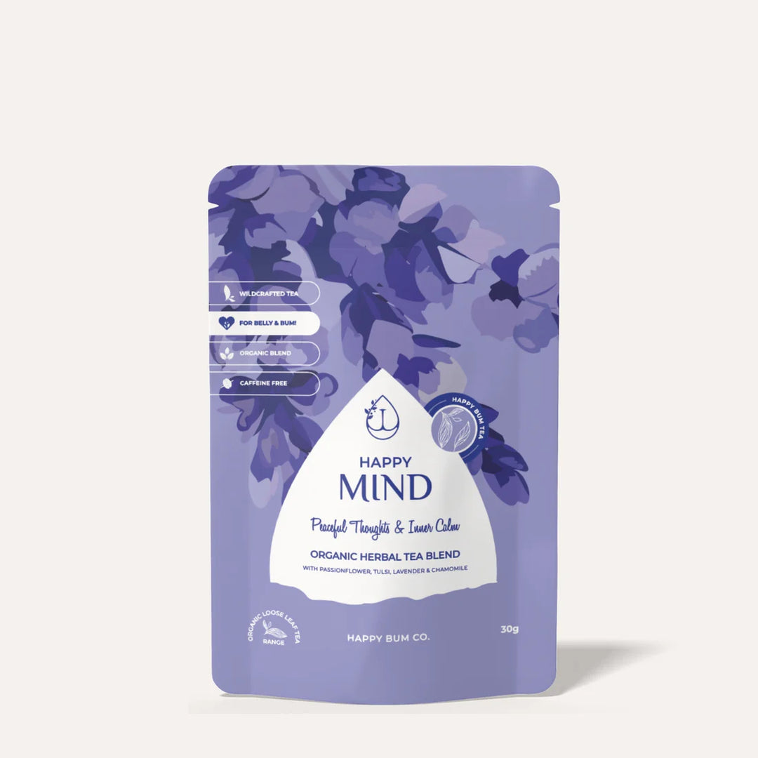 Happy Mind Tea 30g