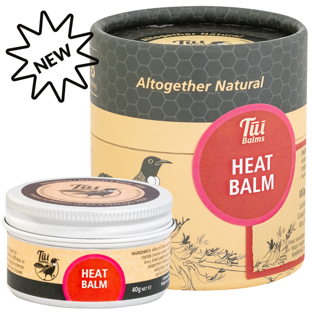 Heat Balm 40g