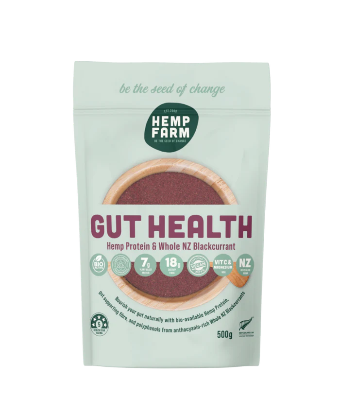 Hemp Farm Gut Health 500g