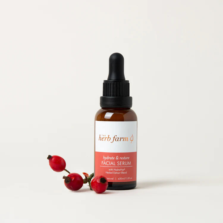 Herb Farm Hydrate & Restore HydraHip Facial Serum