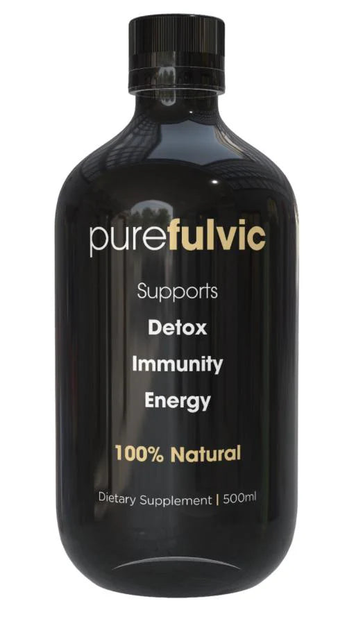 Pure Fulvic 500ml