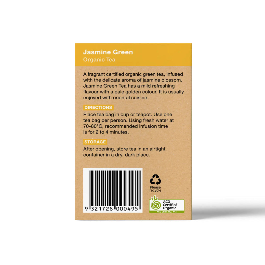 Jasmine Green Tea 25 Bags
