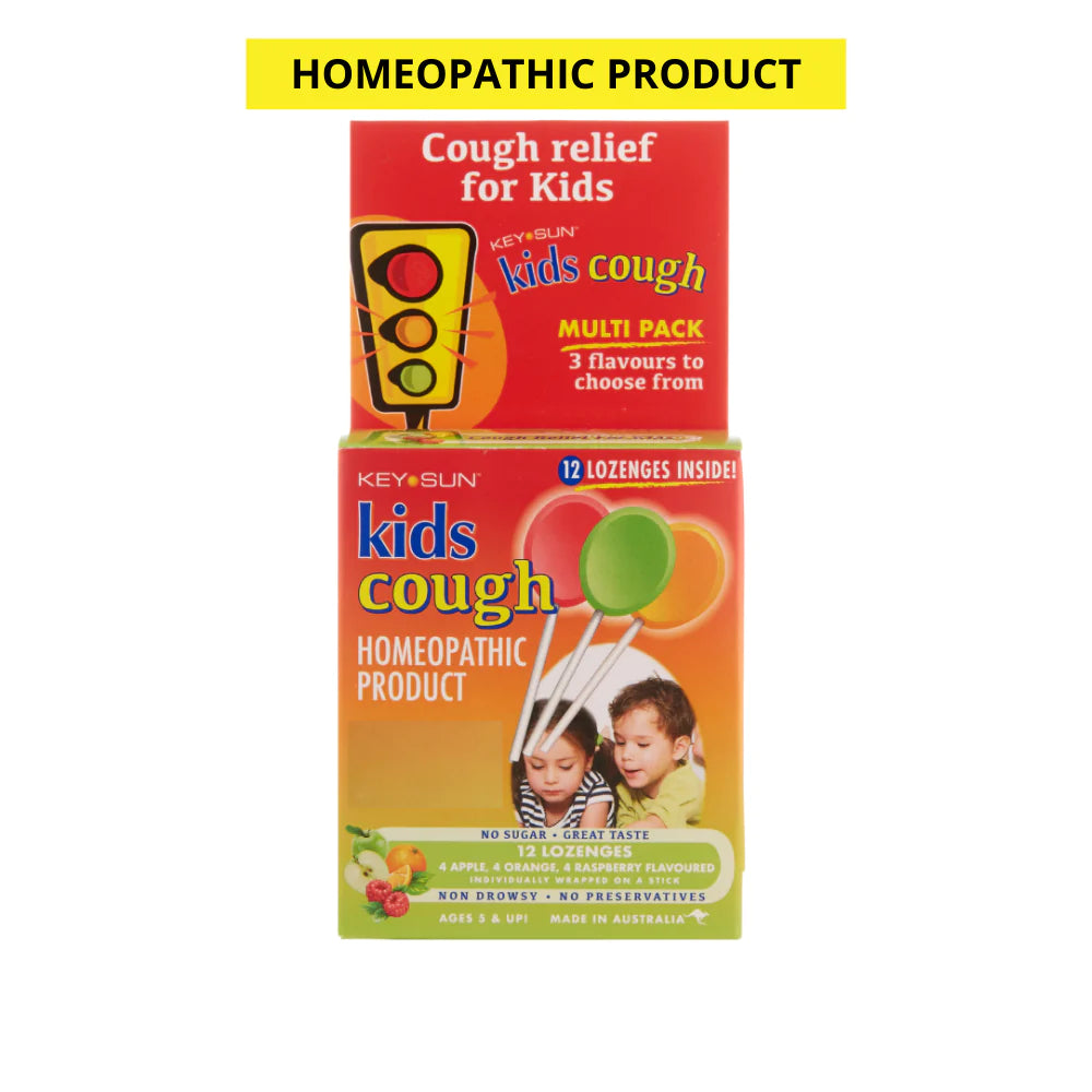 Key Sun Kids Cough Multipack