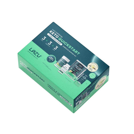 LAZU Keto 21 Day Challenge Vanilla