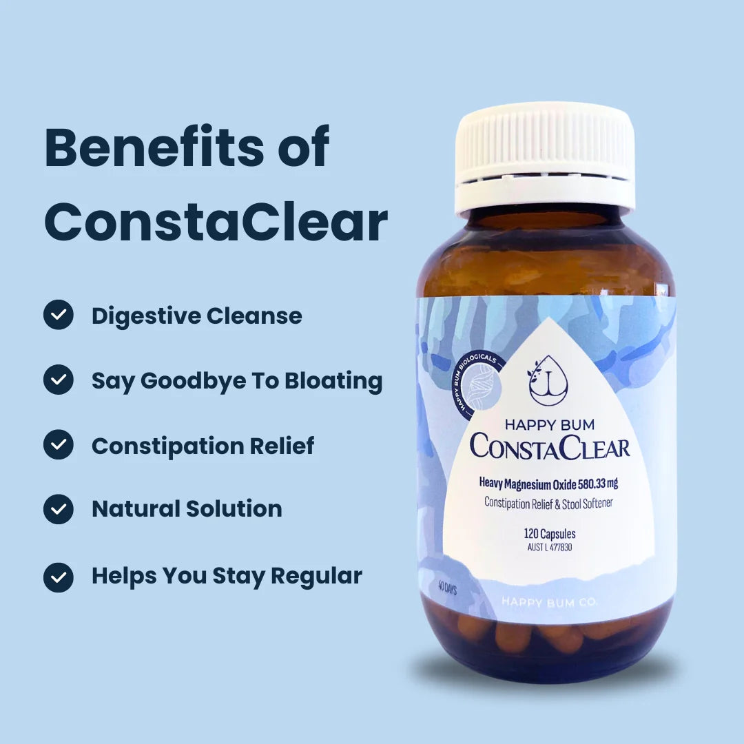 ConstaClear 120 Capsules