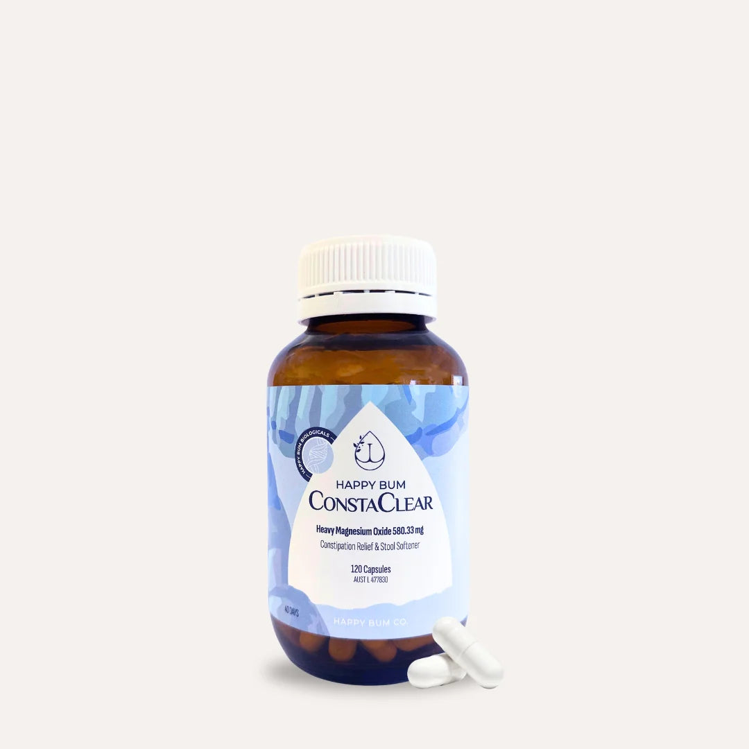 ConstaClear 120 Capsules