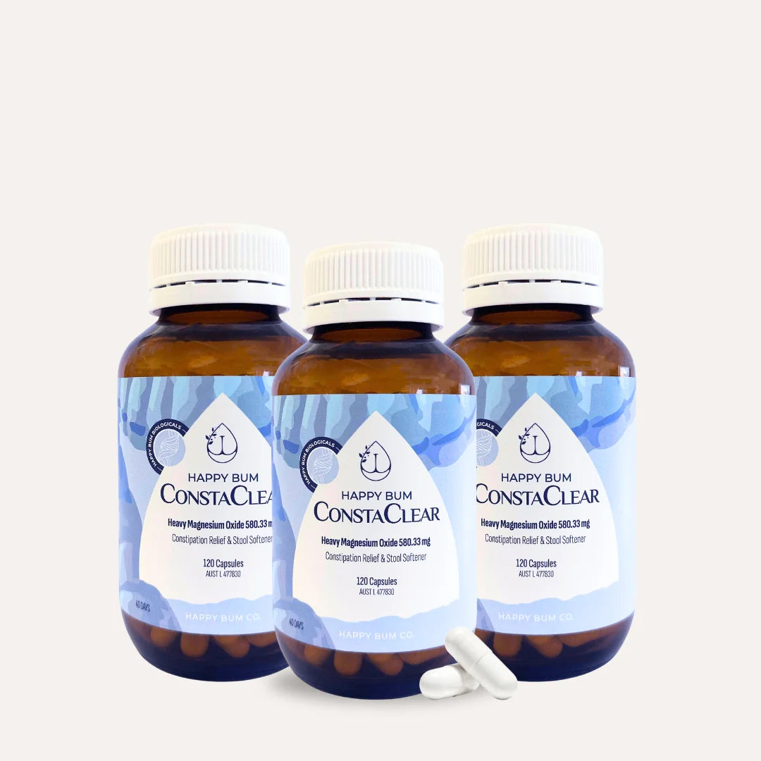 ConstaClear 120 Capsules