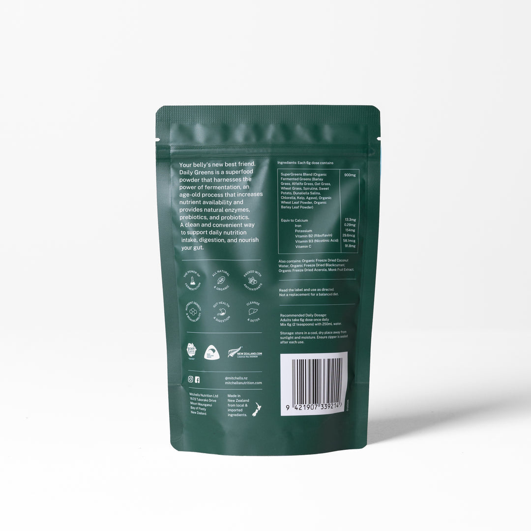 Daily Greens 180g