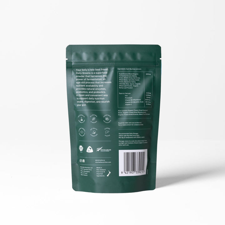Daily Greens 180g