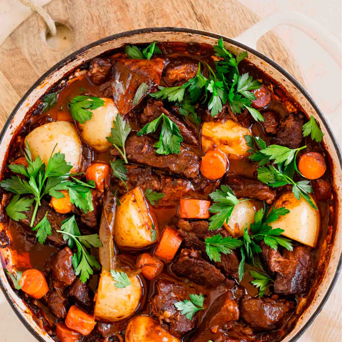 Nutra Organics Beef Bone Broth Concentrate 250g