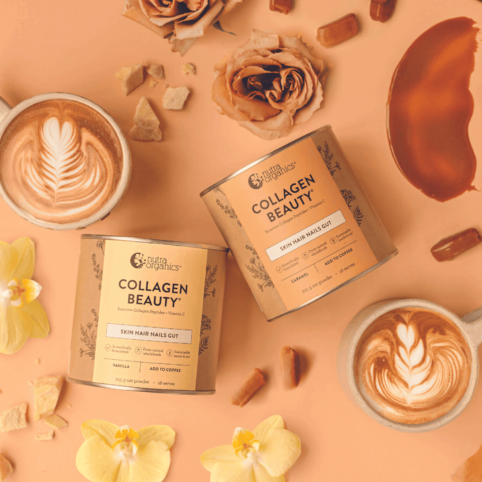 Nutra Collagen Beauty Vanilla 225g