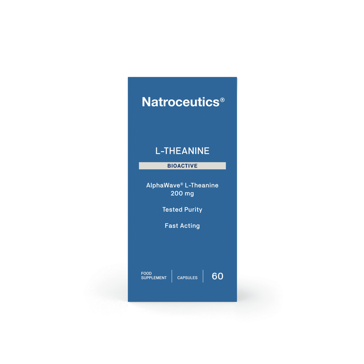 L-Theanine 60 Veg Capsules