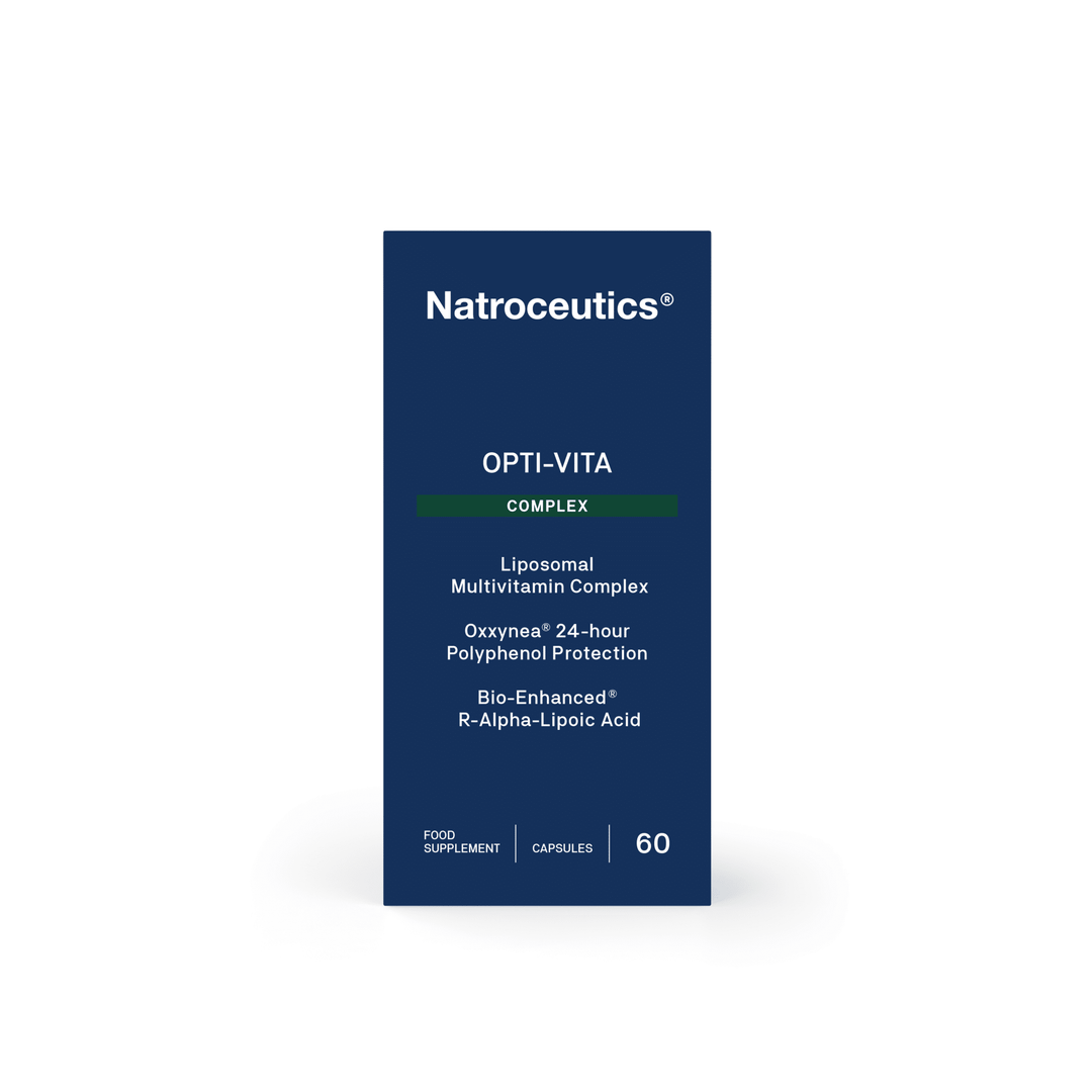 Opti-Vita Complex 60 Capsules
