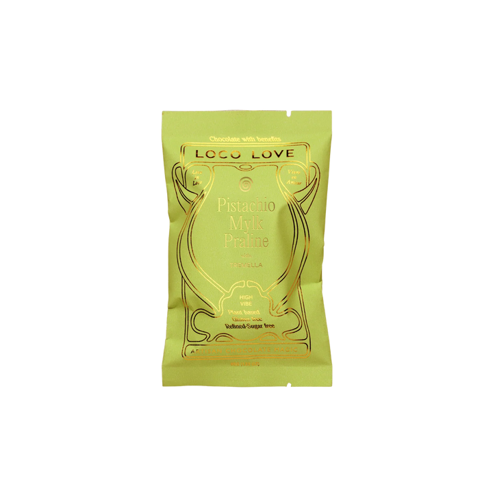 Pistachio Mylk Praline