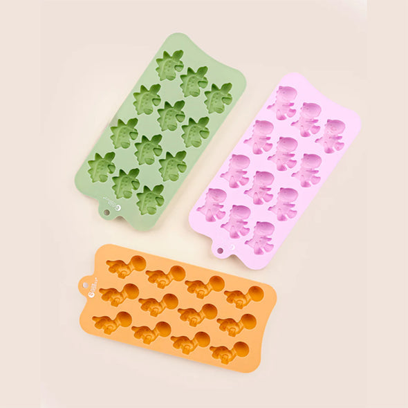 Nutra Organics Gummy Moulds