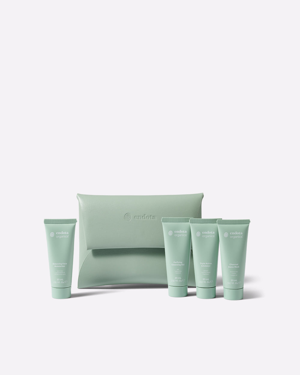 Organics Balancing Mini Kit