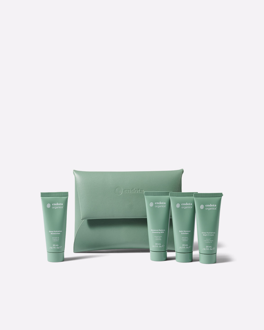 Organics Hydrating Mini Kit