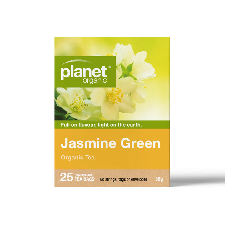 Jasmine Green Tea 25 Bags