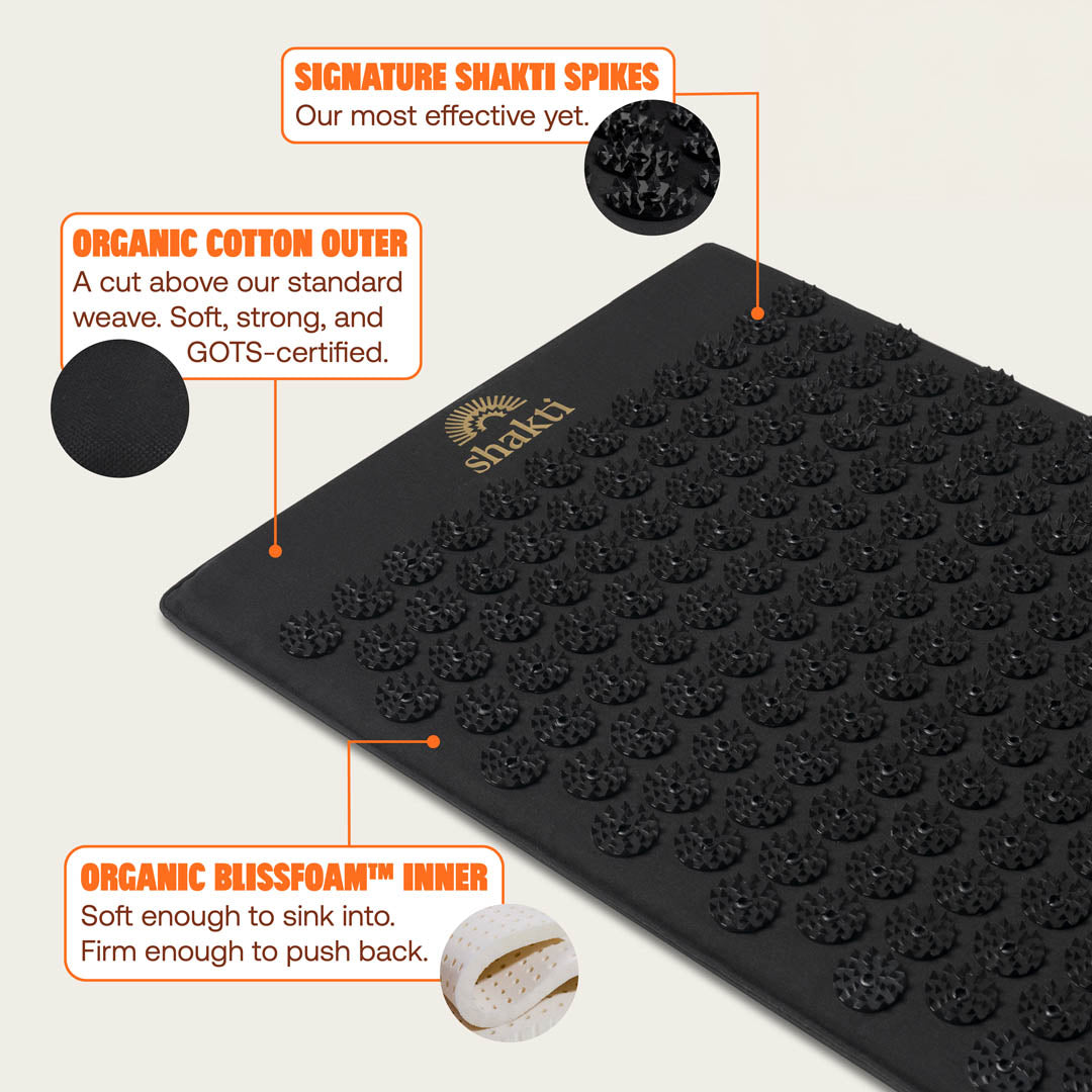 Shakti Premium Acupressure Mat