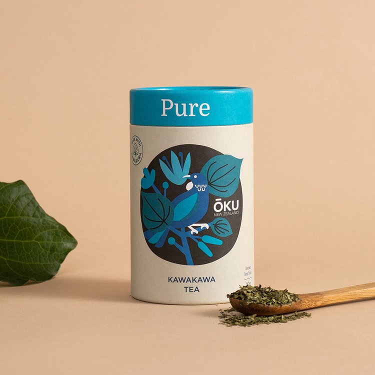 Oku Pure Tea