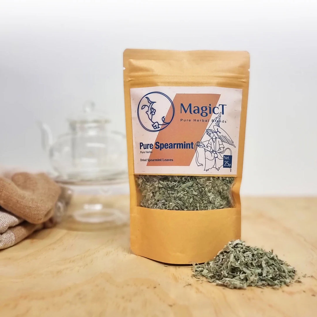 Pure Spearmint Tea 60g