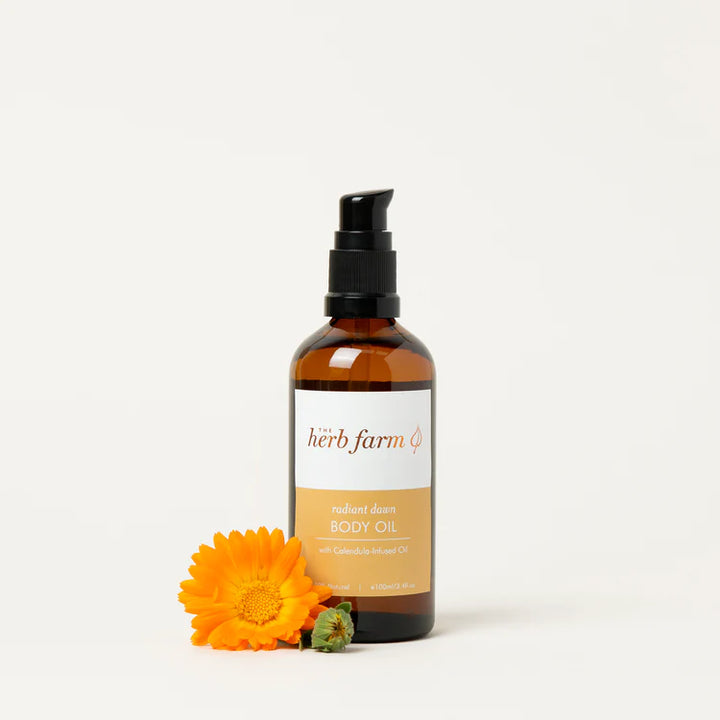 Radiant Dawn Body Oil 100Ml