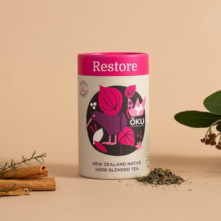 Oku Restore Tea