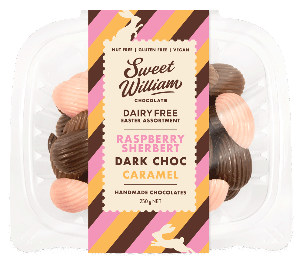 Easter Chocolate Assortment 250g D/F
