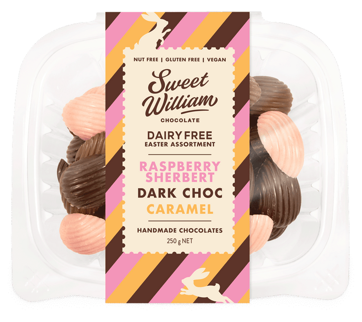 Easter Chocolate Assortment 250g D/F