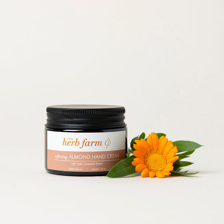 Herb Farm Softening Almond Hand Cream 50ml