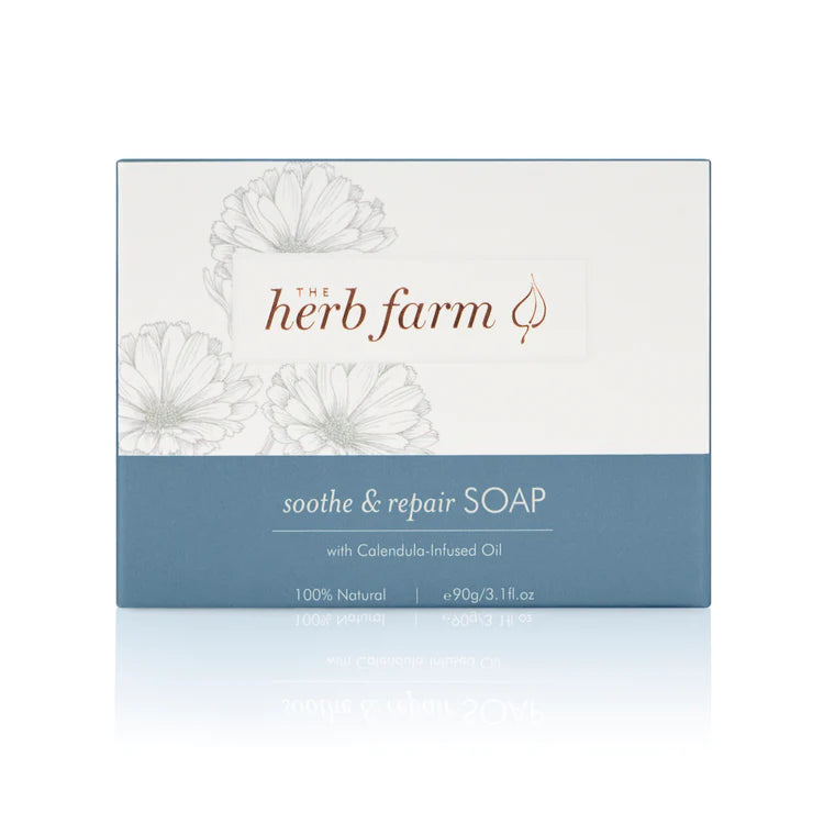 Herb Farm Soothe & Repair Soap 90g