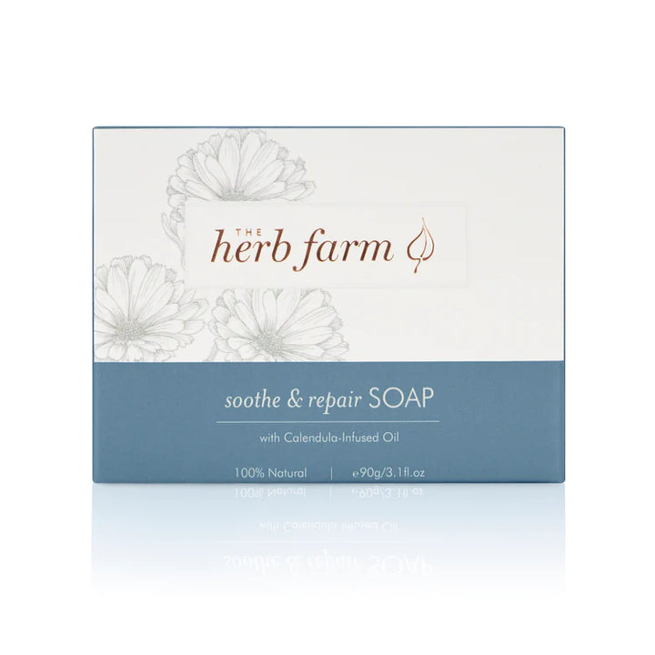 Herb Farm Soothe & Repair Soap 90g