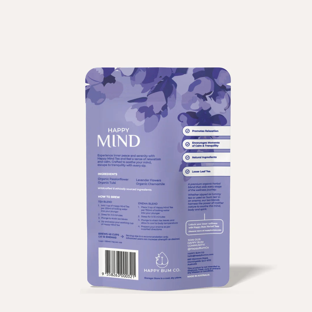 Happy Mind Tea 30g