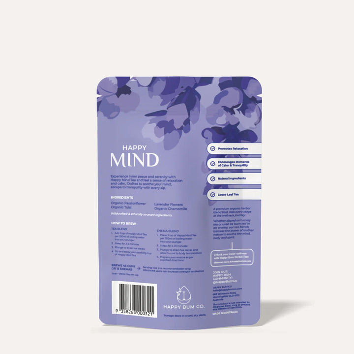 Happy Mind Tea 30g