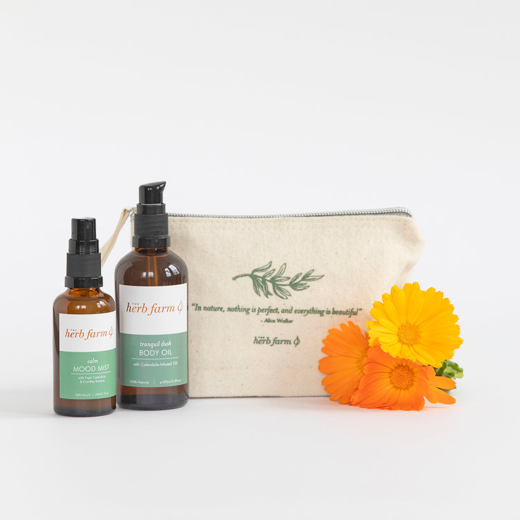 Herb Farm Relax & Unwind Duo