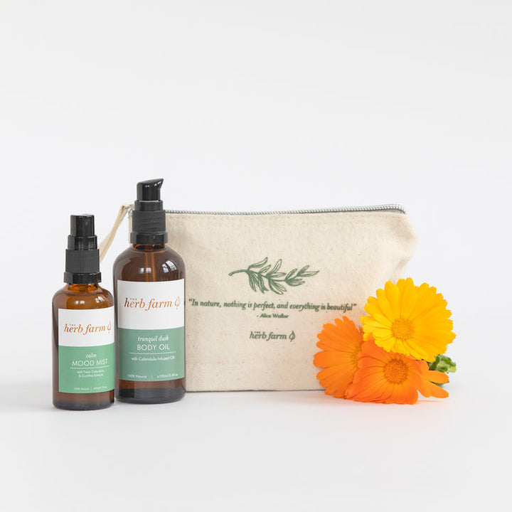 Herb Farm Relax & Unwind Duo