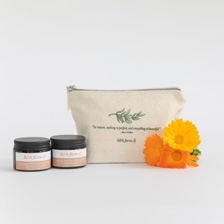 Herb Farm Hand & Foot Pamper Duo