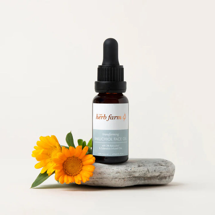 Herb Farm Transforming Bakuchiol Face Oil 20ml
