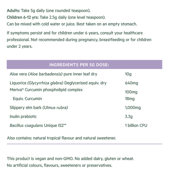 Gut Soothe 150G - 1 Month