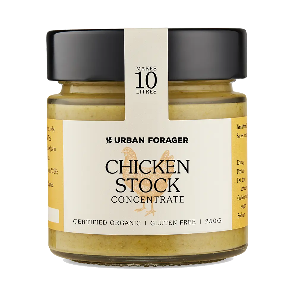 Organic Chicken Stock Concentrate 250g